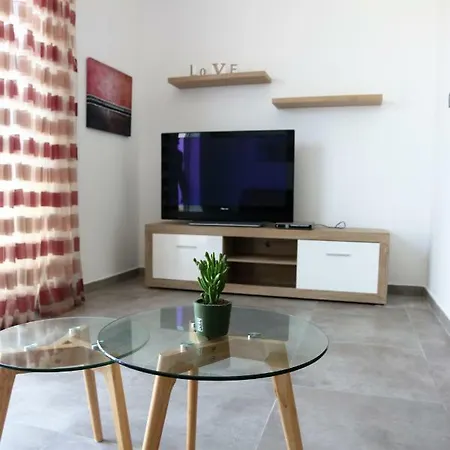 Apartman Penthouse In Close To Golden Bay San Pawl il-Baħar